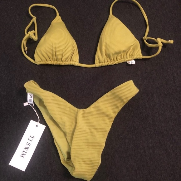 Currently sold out TJ Swim bikini ✨ - Picture 3 of 6